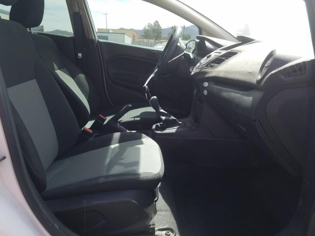 Photo 4 VIN: 3FADP4AJ3FM172403 - FORD FIESTA S 