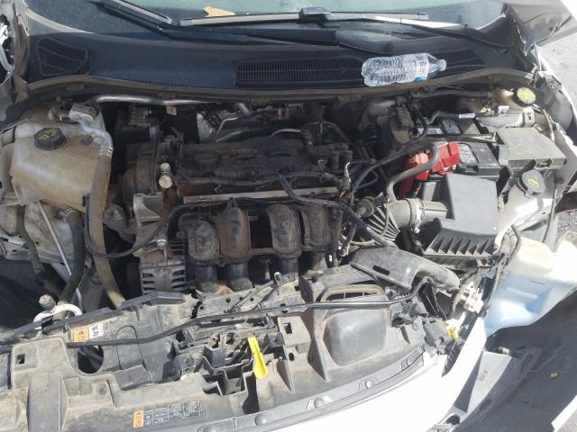 Photo 6 VIN: 3FADP4AJ3FM172403 - FORD FIESTA S 