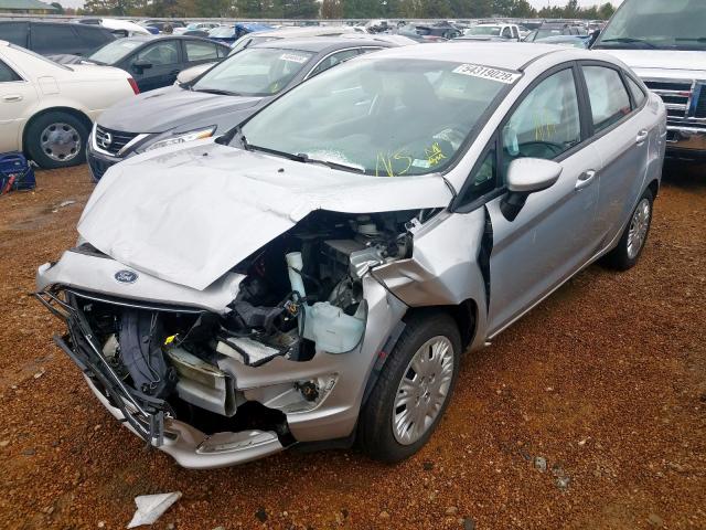 Photo 1 VIN: 3FADP4AJ3FM224659 - FORD FIESTA 