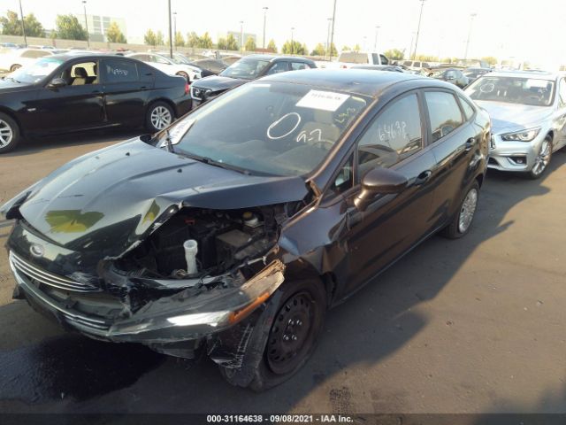 Photo 1 VIN: 3FADP4AJ3FM225262 - FORD FIESTA 