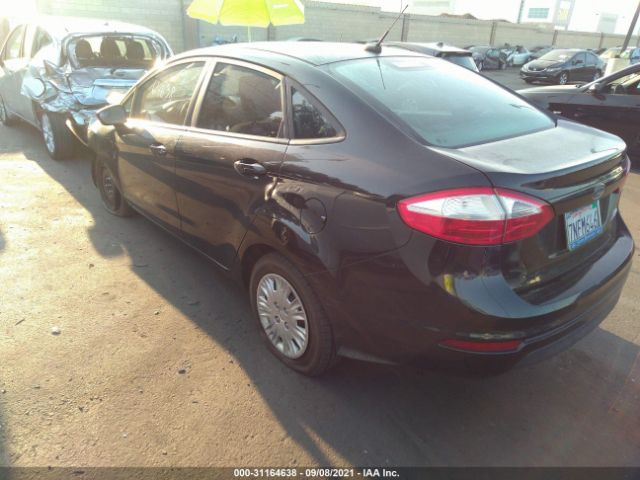 Photo 2 VIN: 3FADP4AJ3FM225262 - FORD FIESTA 