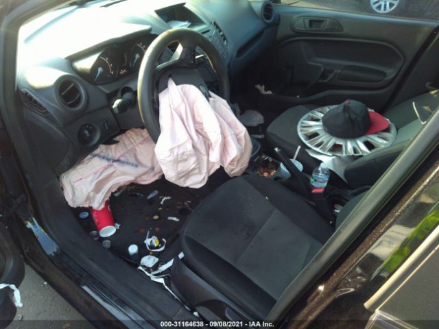 Photo 4 VIN: 3FADP4AJ3FM225262 - FORD FIESTA 