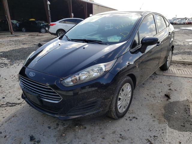 Photo 1 VIN: 3FADP4AJ3GM107570 - FORD FIESTA S 