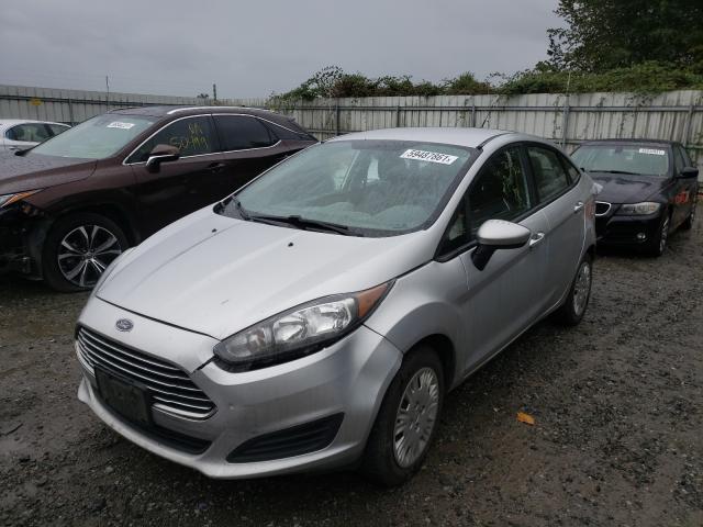 Photo 1 VIN: 3FADP4AJ3GM108346 - FORD FIESTA S 