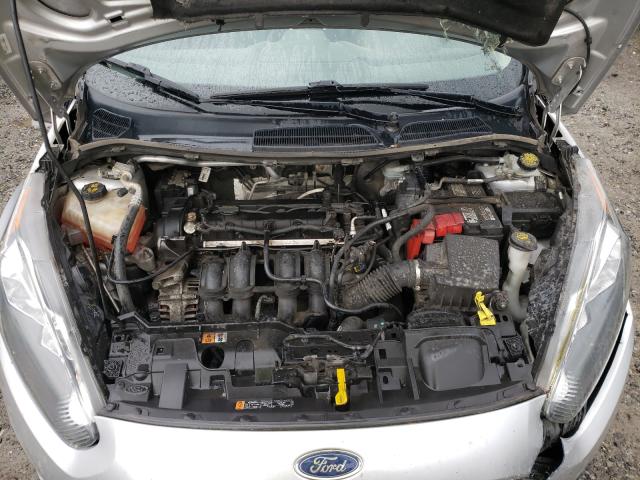 Photo 6 VIN: 3FADP4AJ3GM108346 - FORD FIESTA S 