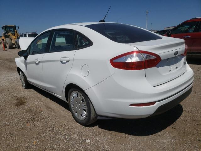 Photo 2 VIN: 3FADP4AJ3GM135949 - FORD FIESTA S 