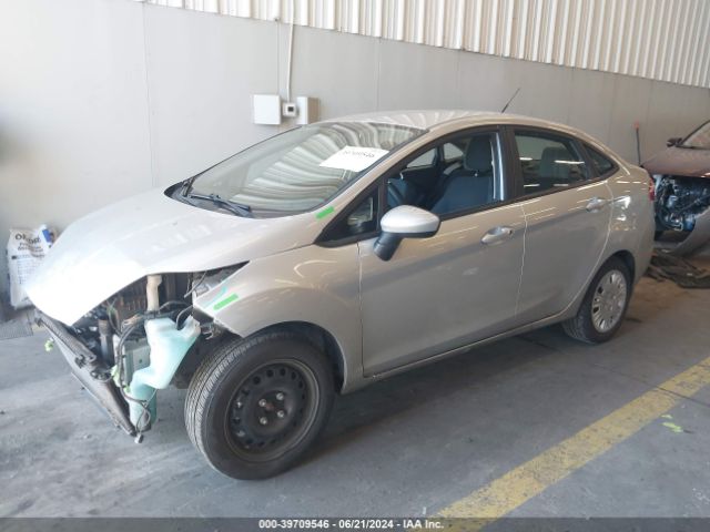 Photo 1 VIN: 3FADP4AJ3GM147339 - FORD FIESTA 