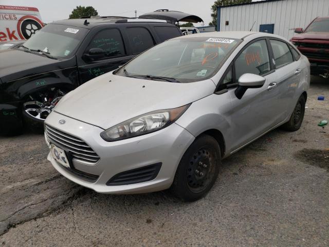 Photo 1 VIN: 3FADP4AJ3GM166649 - FORD FIESTA S 