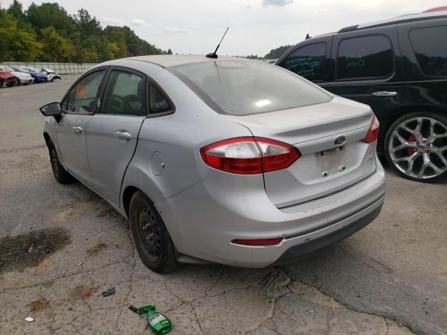 Photo 2 VIN: 3FADP4AJ3GM166649 - FORD FIESTA S 