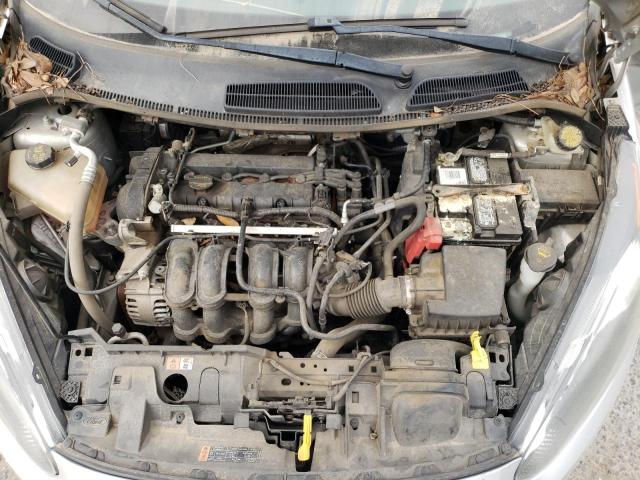 Photo 6 VIN: 3FADP4AJ3GM166649 - FORD FIESTA S 