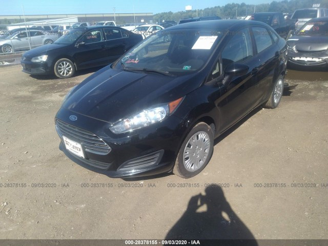 Photo 1 VIN: 3FADP4AJ3GM197173 - FORD FIESTA 