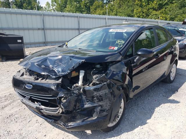 Photo 1 VIN: 3FADP4AJ3GM208589 - FORD FIESTA 