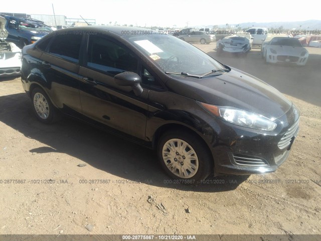 Photo 0 VIN: 3FADP4AJ3HM135208 - FORD FIESTA 