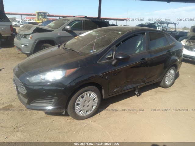 Photo 1 VIN: 3FADP4AJ3HM135208 - FORD FIESTA 