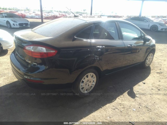 Photo 3 VIN: 3FADP4AJ3HM135208 - FORD FIESTA 