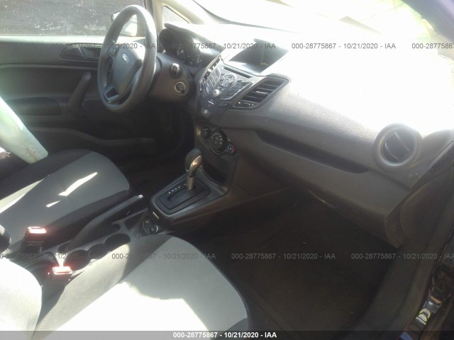 Photo 4 VIN: 3FADP4AJ3HM135208 - FORD FIESTA 