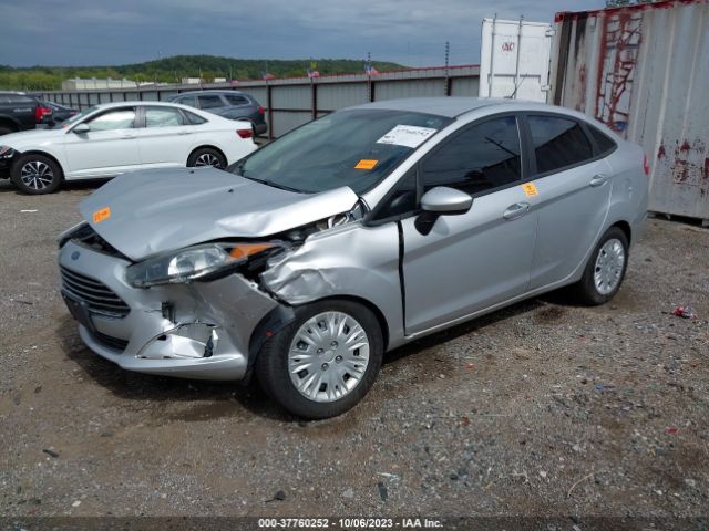 Photo 1 VIN: 3FADP4AJ3HM137640 - FORD FIESTA 