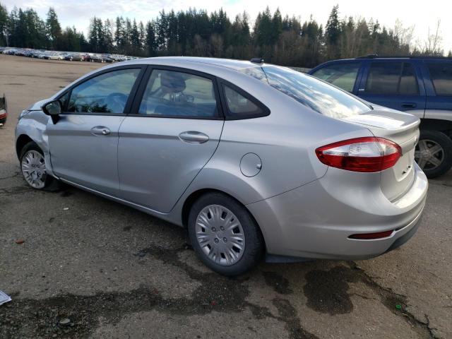 Photo 1 VIN: 3FADP4AJ3HM140523 - FORD FIESTA S 