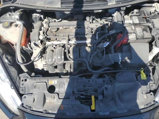 Photo 10 VIN: 3FADP4AJ3HM150436 - FORD FIESTA S 