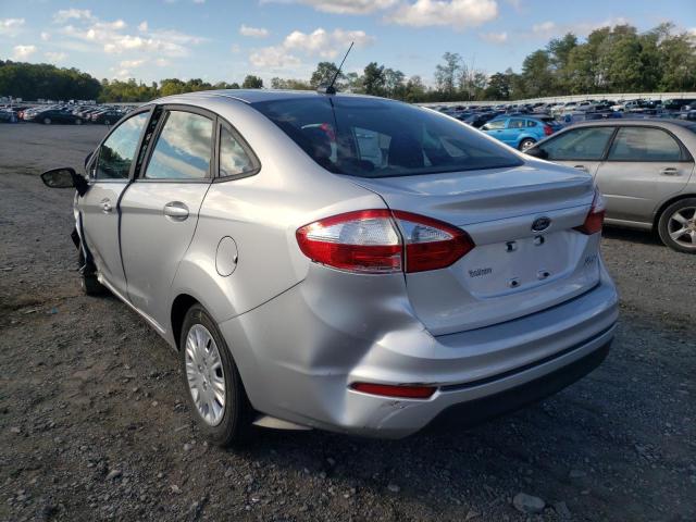 Photo 2 VIN: 3FADP4AJ3HM152543 - FORD FIESTA S 