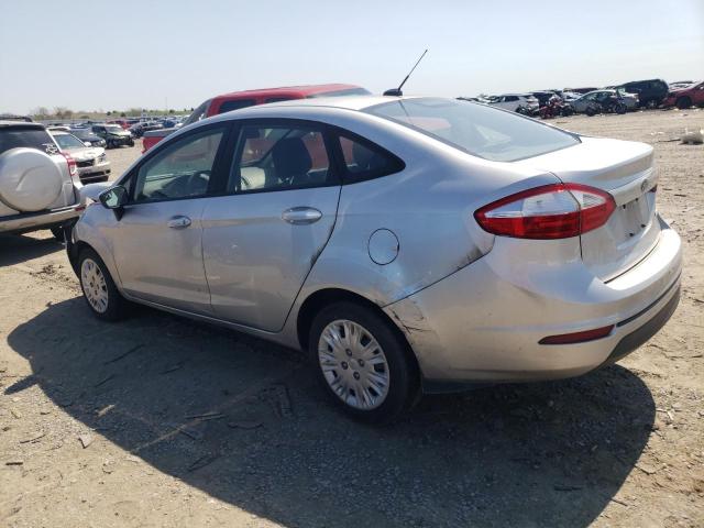 Photo 1 VIN: 3FADP4AJ3HM153014 - FORD FIESTA 