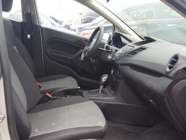 Photo 4 VIN: 3FADP4AJ3HM164322 - FORD FIESTA S 