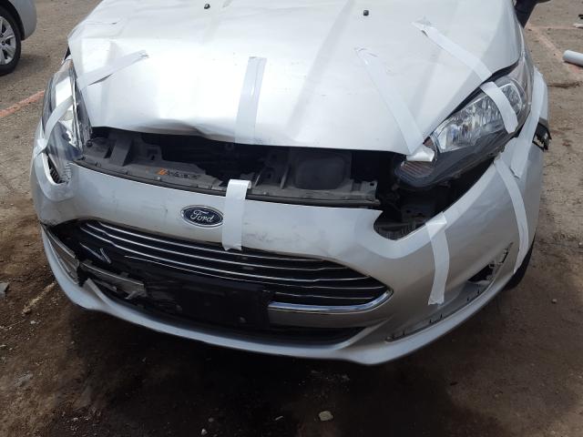 Photo 8 VIN: 3FADP4AJ3HM164322 - FORD FIESTA S 