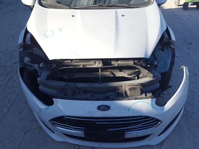 Photo 8 VIN: 3FADP4AJ3HM166197 - FORD FIESTA S 