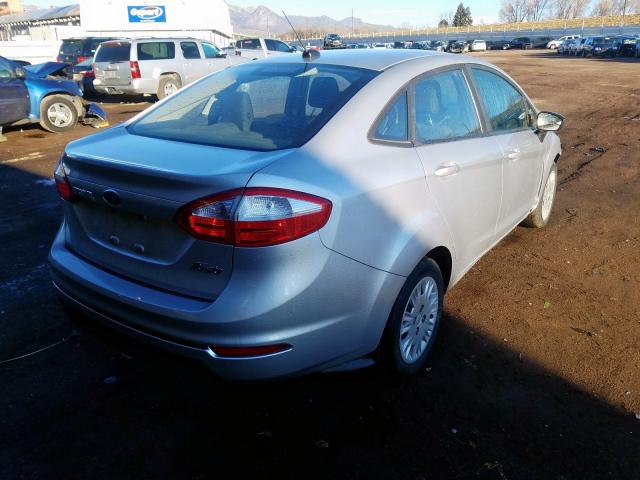 Photo 3 VIN: 3FADP4AJ3HM166295 - FORD FIESTA S 