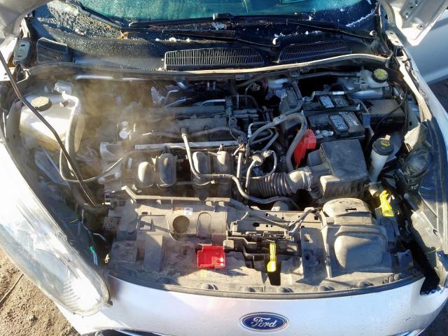 Photo 6 VIN: 3FADP4AJ3HM166295 - FORD FIESTA S 