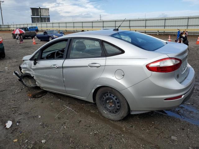 Photo 1 VIN: 3FADP4AJ3HM171495 - FORD FIESTA 