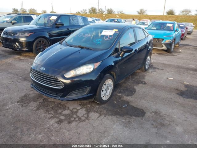 Photo 1 VIN: 3FADP4AJ3JM100366 - FORD FIESTA 