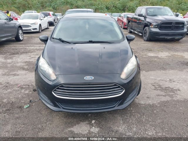 Photo 5 VIN: 3FADP4AJ3JM100366 - FORD FIESTA 