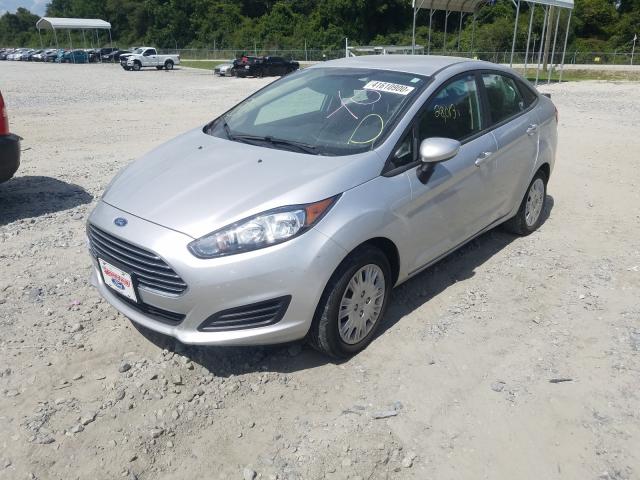 Photo 1 VIN: 3FADP4AJ3JM105826 - FORD FIESTA S 