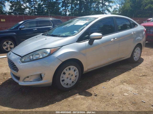 Photo 1 VIN: 3FADP4AJ3JM106202 - FORD FIESTA 