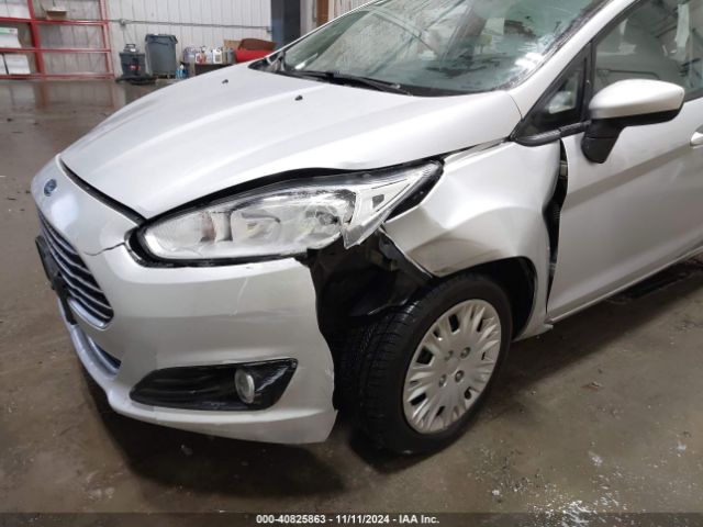 Photo 5 VIN: 3FADP4AJ3JM106569 - FORD FIESTA 