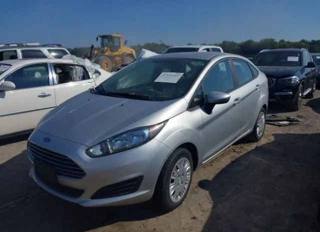 Photo 1 VIN: 3FADP4AJ3JM138860 - FORD FIESTA 