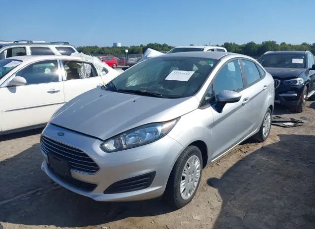 Photo 5 VIN: 3FADP4AJ3JM138860 - FORD FIESTA 