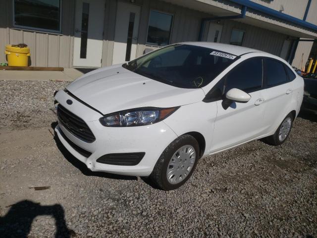 Photo 1 VIN: 3FADP4AJ3KM104046 - FORD FIESTA S 