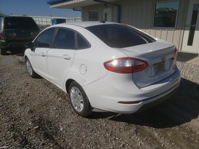 Photo 2 VIN: 3FADP4AJ3KM104046 - FORD FIESTA S 