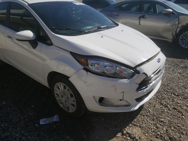 Photo 8 VIN: 3FADP4AJ3KM104046 - FORD FIESTA S 