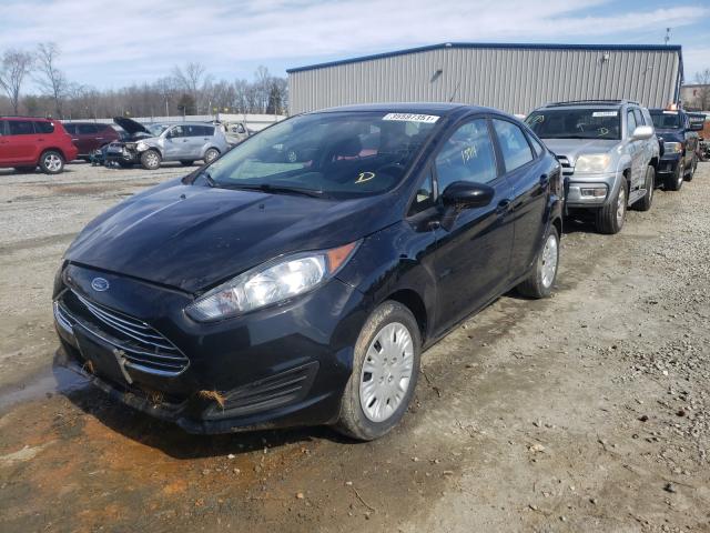 Photo 1 VIN: 3FADP4AJ3KM111482 - FORD FIESTA S 