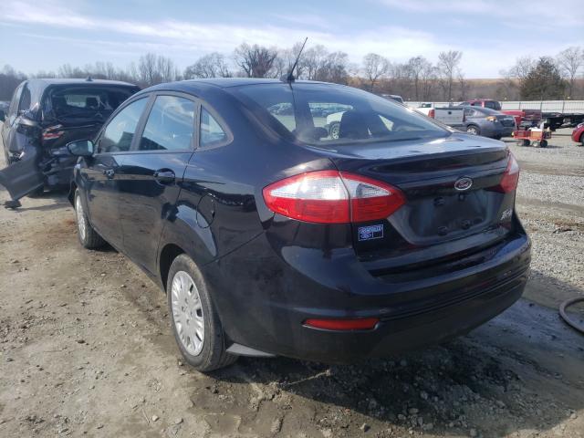 Photo 2 VIN: 3FADP4AJ3KM111482 - FORD FIESTA S 