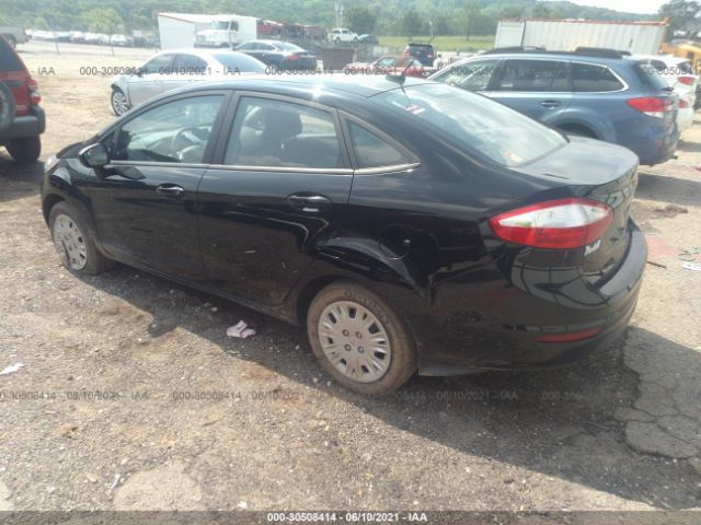 Photo 2 VIN: 3FADP4AJ3KM118173 - FORD FIESTA 