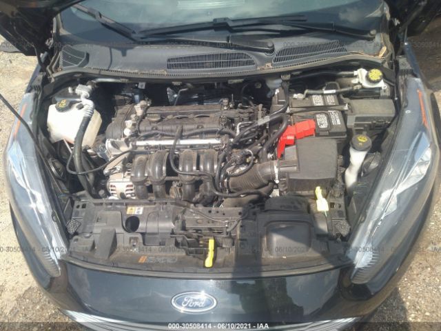 Photo 9 VIN: 3FADP4AJ3KM118173 - FORD FIESTA 