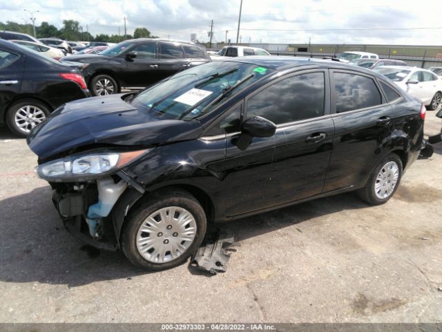 Photo 1 VIN: 3FADP4AJ3KM118187 - FORD FIESTA 