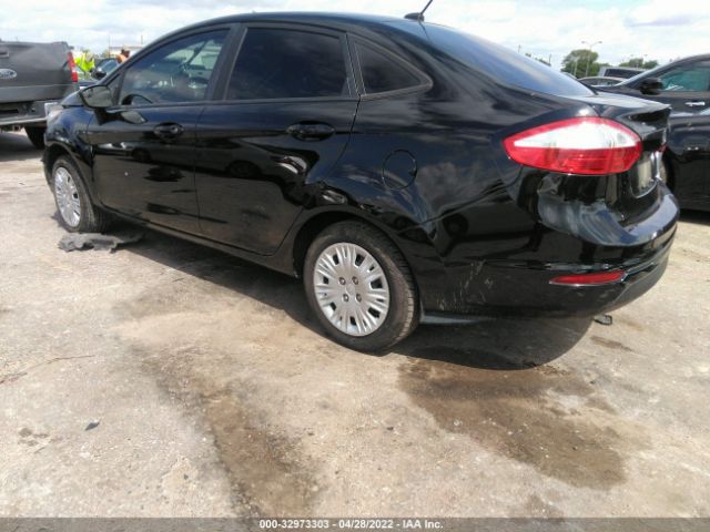 Photo 2 VIN: 3FADP4AJ3KM118187 - FORD FIESTA 