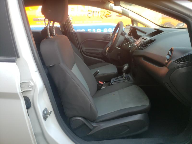 Photo 4 VIN: 3FADP4AJ3KM125608 - FORD FIESTA S 