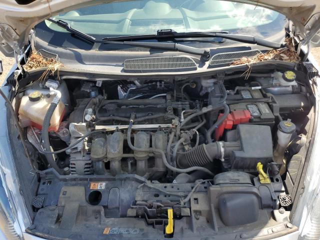 Photo 10 VIN: 3FADP4AJ3KM125673 - FORD FIESTA 