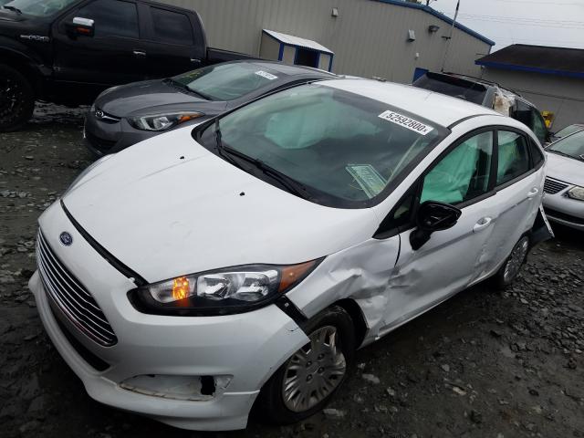 Photo 1 VIN: 3FADP4AJ3KM125737 - FORD FIESTA S 